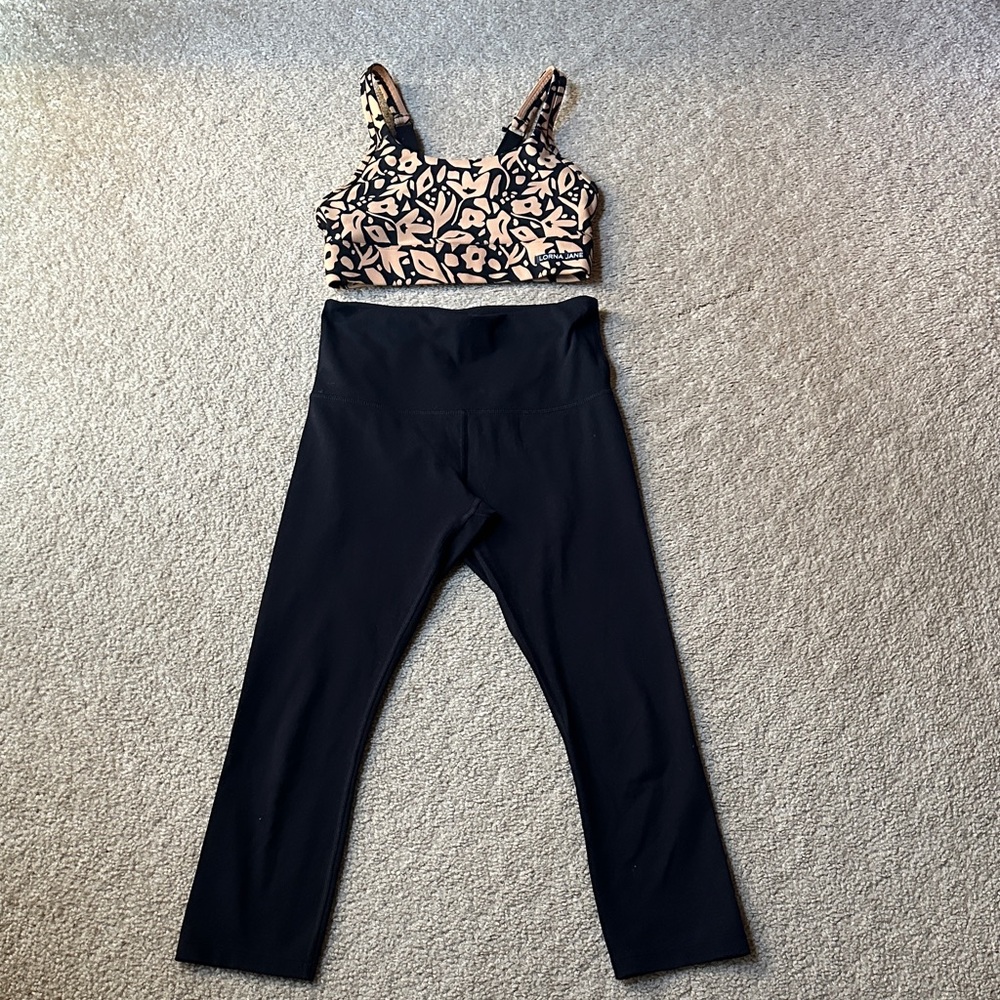 Lorna Jane Activewear Set